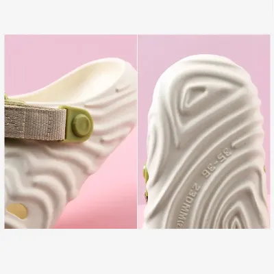 PILLOW STEP FEMALE SLIPPER